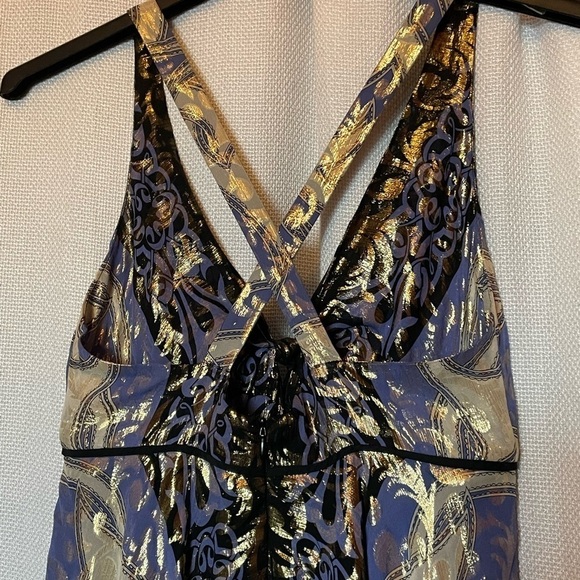 Nicole Miller Collection gown - Picture 5 of 10